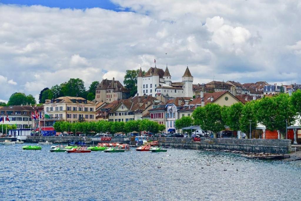 Le Chalain Cosy Proche Centre Ville レ・ルス エクステリア 写真