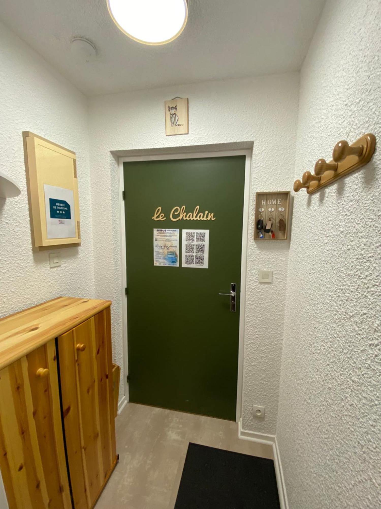 Le Chalain Cosy Proche Centre Ville レ・ルス エクステリア 写真